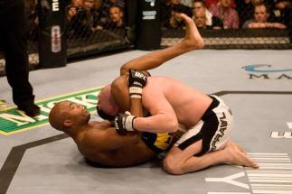 UFC 67 All Or Nothing Anderson Silva Vs. Travis Lutter