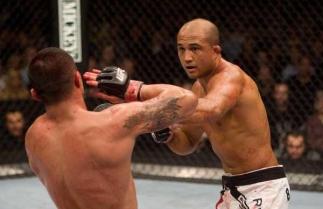 UFC 80 Rapid Fire BJ Penn vs Joe Stevenson