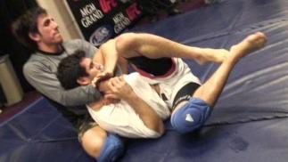 Florian open workout