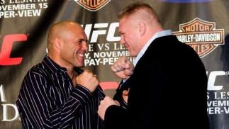 UFC 91 Press Conference 01