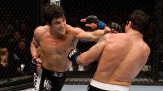 UFC 95 Diego Sanchez vs Joe Stevenson