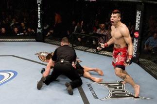 UFC 95 Dan Hardy vs Rory Markham