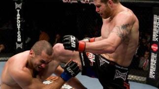 UFC 95 Nate Marquardt vs Wilson Gouveia