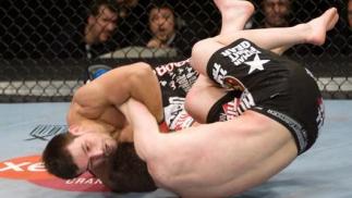 UFC 95 Demian Maia vs Chael Sonnen