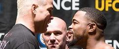 UFC 73 Stacked Weigh-In: Tito Ortiz vs. Rashad Evans