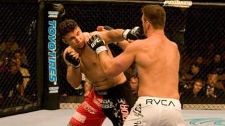 UFC 74: Respect Frank Mir vs. Antoni Hardonk