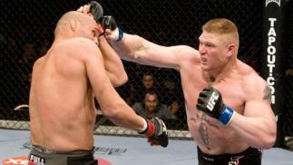 UFC 91 Brock Lesnar vs Randy Couture