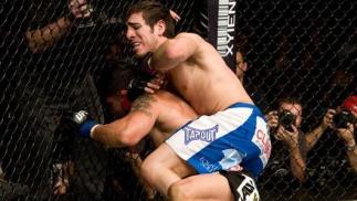 UFC 91 Kenny Florian vs Joe Stevenson