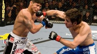 UFC 91 Kenny Florian vs Joe Stevenson