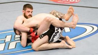 UFC 91 Dustin Hazelett vs Tamdan McCrory