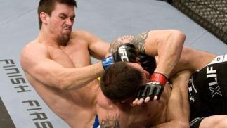 UFC 91 Demian Maia vs Nate Quarry