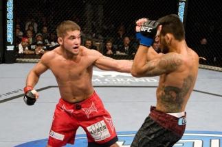 UFC 91 Jeremy Stephens vs Rafael dos Anjos