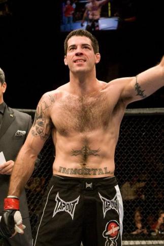 UFC 91 Matt Brown
