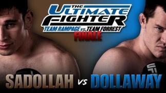 TUF7 Sadollah Dollaway 530