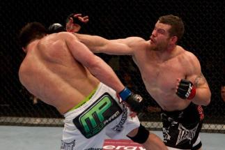 Chael Sonnen vs Nate Marquardt 007