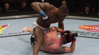 UFC 109 Phil Davis vs Brian Stann