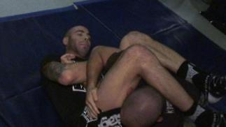 Ben Saunders UFC 87