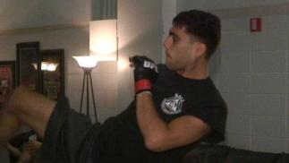 Evensen Hitting Mitts