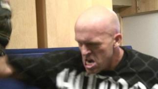 Evensen Hitting mitts