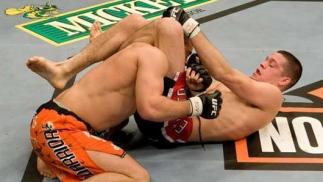 UFC Fight Night Nate Diaz vs Alvin Robinson