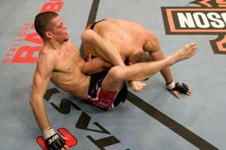 UFC Fight Night Nate Diaz vs Alvin Robinson