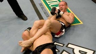 UFC Fight Night Gray Maynard vs Dennis Siver