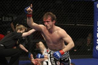WEC 12/19 Brad Pickett