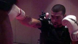 Shogun Rua UFC 97 Workout