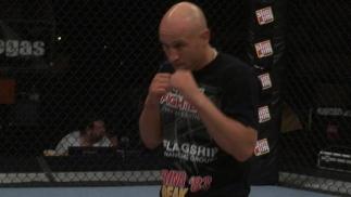 The Ultimate Fighter Fianle: Octagon Warm Up