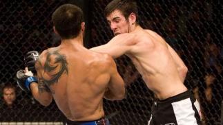UFC 87 Kenny Florian vs Roger Huerta