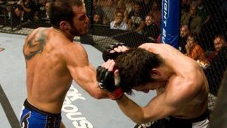 UFC 87 Kenny Florian vs Roger Huerta