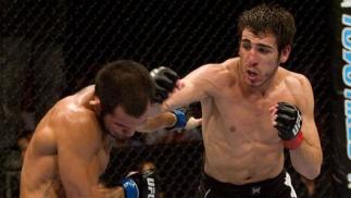 UFC 87 Kenny Florian vs Roger Huerta