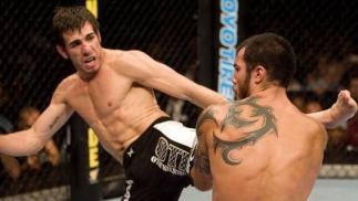 UFC 87 Kenny Florian vs Roger Huerta