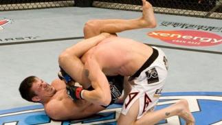 UFC 87 Demian Maia vs Jason MacDonald