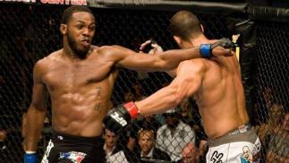 UFC 87 Jon Jones vs Andre Gusmao