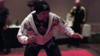 Chuck Liddell Open Workout