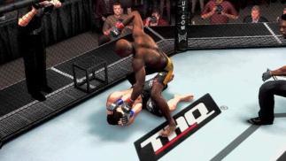 Undisputed Shot Silva