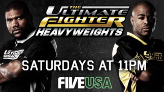 TUF 1008 Tease - 0:01