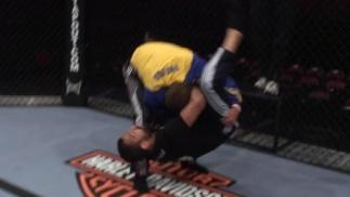 David Bielkheden Octagon Warm Up