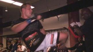 97 Hardonk hitting mits
