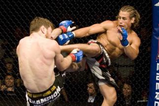 WEC 6/7 Mike Brown vs Urijah Faber