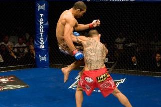 WEC 6/7 Jose Aldo vs Cub Swanson