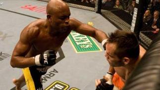 UFC 77 Hostile Territory Anderson Silva vs Rich Franklin