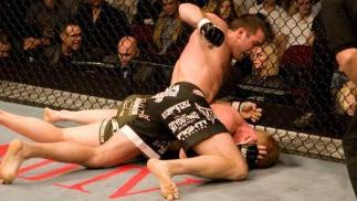 UFC 77 Hostile Territory Stephan Bonnar vs Eric Schafer