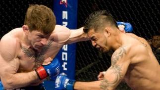 WEC Live On Versus 3/1 Mike Brown vs Leonard Garcia
