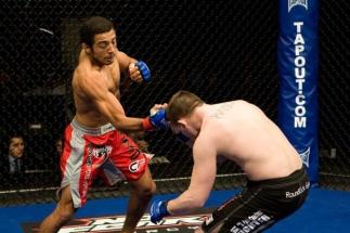 WEC Live On Versus 3/1 Jose Aldo vs Chris Mickle