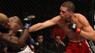 UFC Fight Night Nate Diaz vs Melvin Guillard
