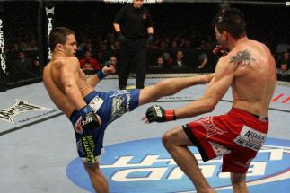 UFC Fight Night Carlos Condit vs Jake Ellenberger