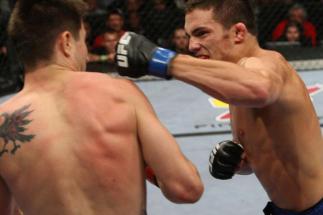 UFC Fight Night Carlos Condit vs Jake Ellenberger