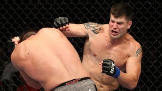 UFC Fight Night Brian Stann vs Steve Cantwell